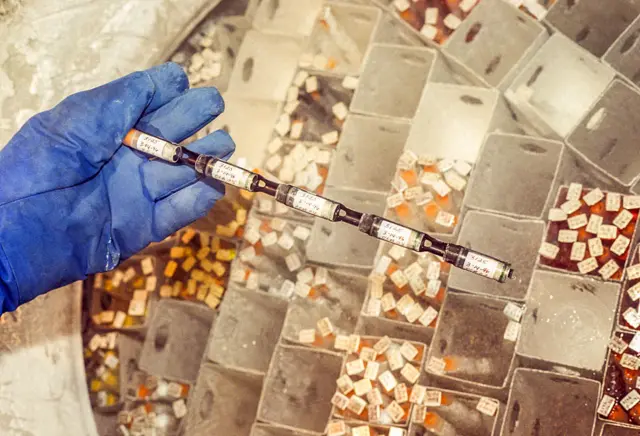 शु्क्राणु ब्याङ्क