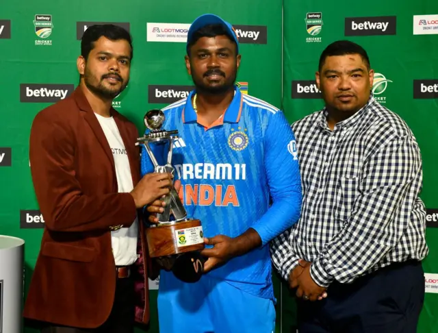 இந்தியா - தென்னாப்பிரிக்கா