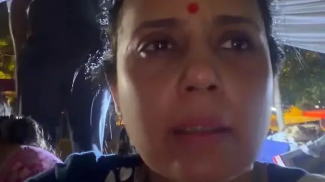 ਮੋਹੂਆ ਮੋਇਤਰਾ