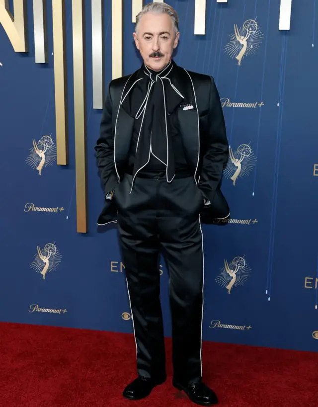 Domaćin emisije „Izdajnici SAD“ Alan Kaming