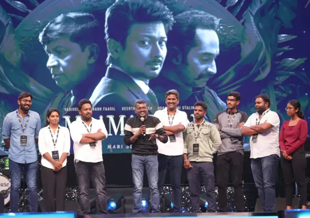 மாமன்னன் வடிவேலு கீர்த்தி சுரேஷ் உதயநிதி ஸ்டாலின் மாரி செல்வராஜ்