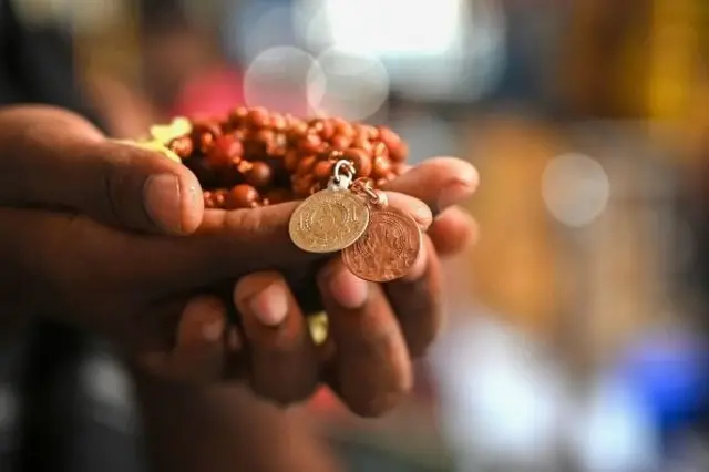 అయ్యప్ప దీక్ష, పోలీసులు, తెలంగాణ, భక్తి, హిందూ మతం