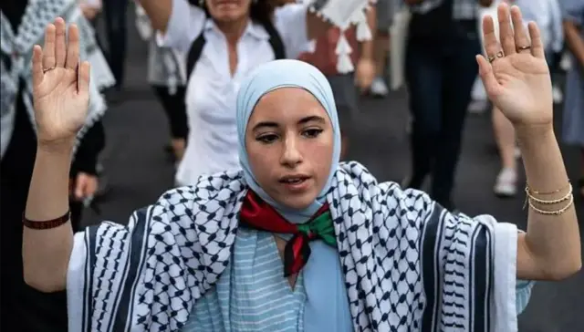 पॅलेस्टाईन