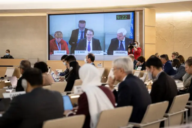 Hội đồng Nhân quyền Liên Hiệp Quốc (UNHRC)