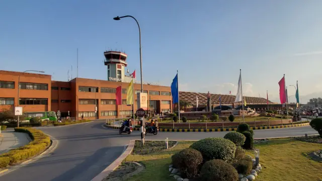 नेपालका आन्तरिक उडानहरू प्रभावित भएका छन् 