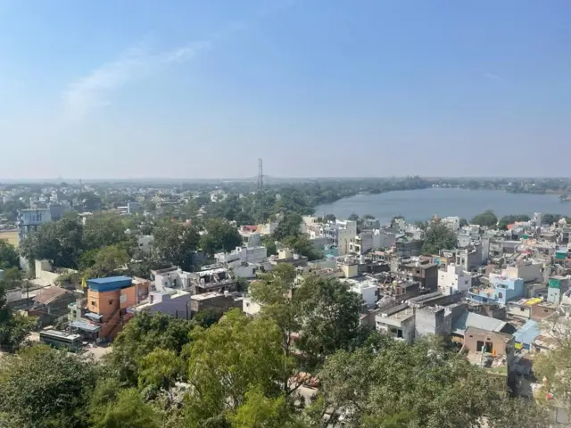 धार शहर 