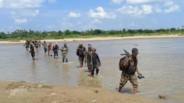 ယင်းမာပင်အခြေစိုက် တပ်ရင်းတစ်ခု 