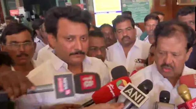 செந்தில் பாலாஜி கைது