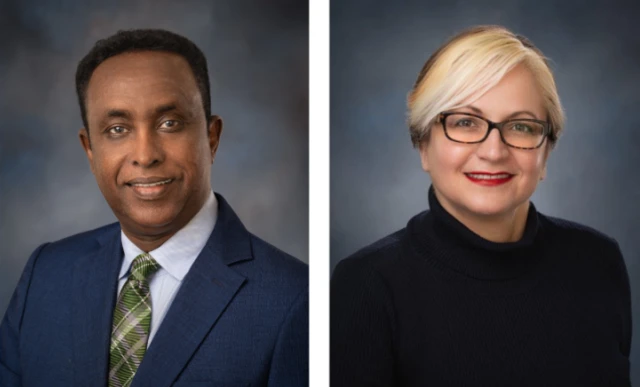 Cigaal iyo Iris Guzman