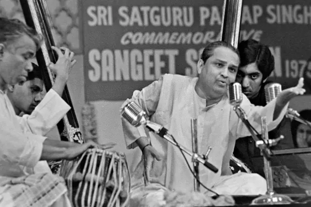 कुमार गंधर्व