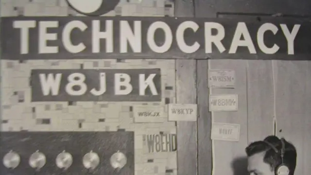 ટેકનોક્રેટિક ચળવળ