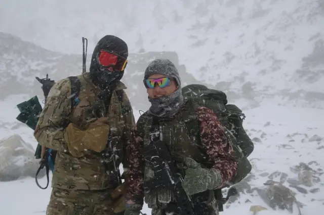 नेपाल र संयुक्त राज्य अमेरिकाका सेनाहरूबीच गहिरो सम्बन्ध छ