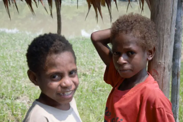 Kampung As, Kampung Atat, Distrik Pulau Tiga, Asmat, Papua Selatan, gizi buruk, PON Papua