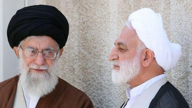 غلامحسین اژه‌ای از چهر‌ه‌های نزدیک به علی خامنه‌ای رهبر جمهوری اسلامی است.