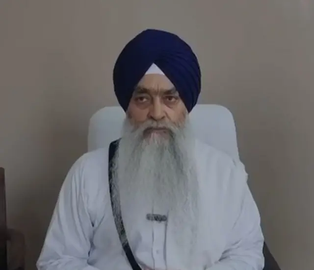 ਗਿਆਨੀ ਰਘਬੀਰ ਸਿੰਘ ਦੀ ਤਸਵੀਰ