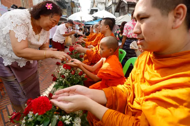 سال نو تایلند 