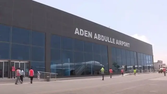 Garoonka diyaaradaha ee Aadan Cabdulle