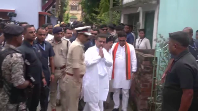 "বিরজু কেওট যে হেফাজতেই মারা গিয়েছেন তা দিনের আলোর মতো পরিষ্কার," বলেন মুখ্যমন্ত্রী শুভেন্দু অধিকারী