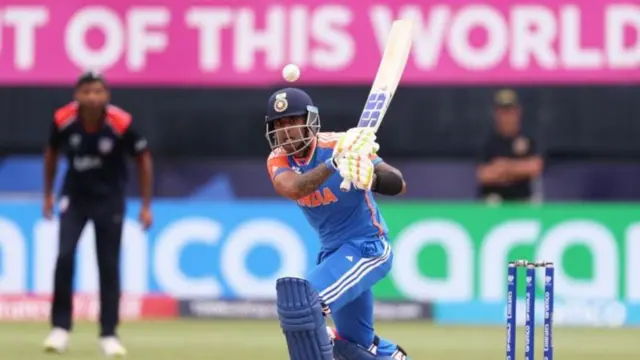 ਭਾਰਤ ਅਮਰੀਕਾ ਮੁਕਾਬਲਾ