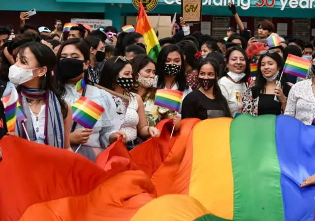 गुवाहाटी प्राइड परेड