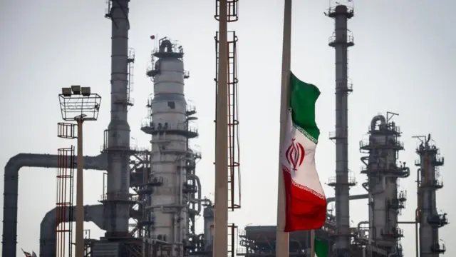 इराण तेल