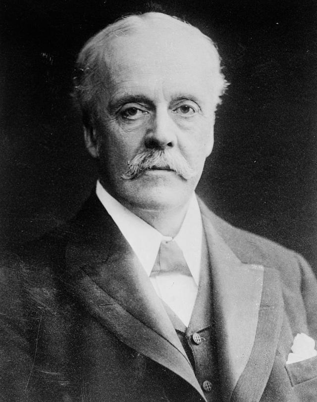 Arthur Balfour 