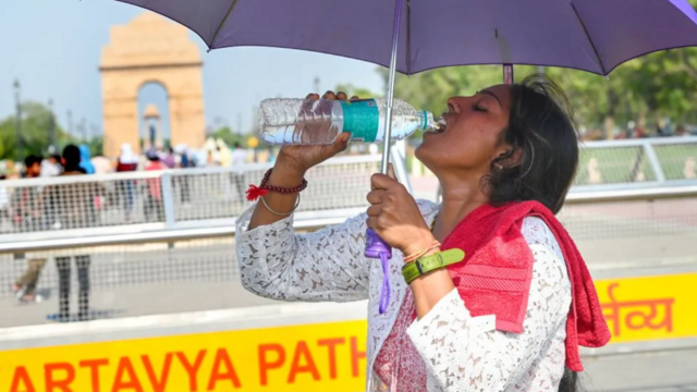 வெப்ப அலை