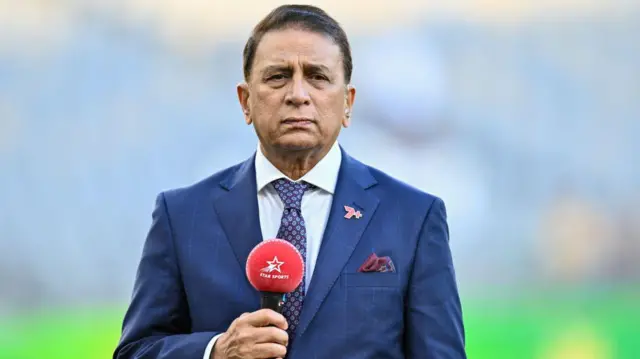 सुनील गावसकर ने रोहित के रिटायरमेंट की अटकलें लगाई थीं