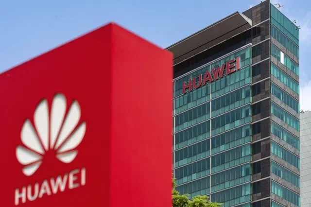 Trụ sở Huawei