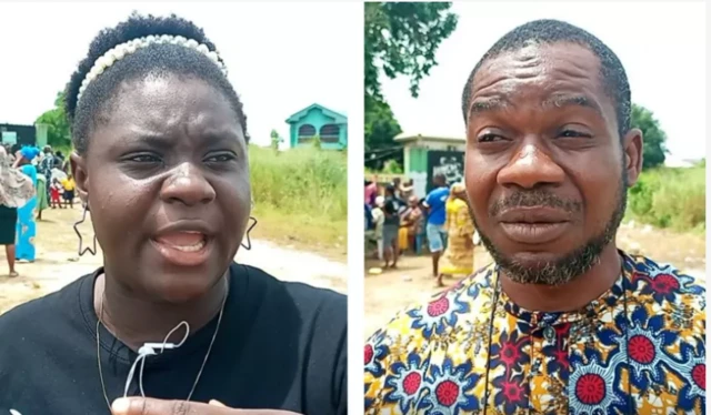 Chinaza Ikemeziem ati Lawal Waheed 