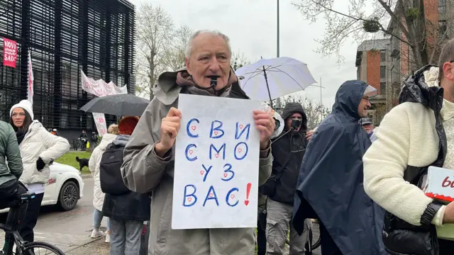 biciklisti, studenti, studenti biciklisti