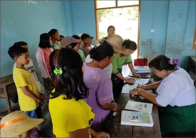 အာဏာသိမ်း ၂ နှစ်ကြာပြီးနောက် ကျောင်းပြန်တက်သူတချို့ ပြန်ရှိလာ