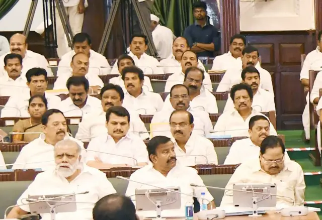 தமிழ்நாடு முதல்வர்