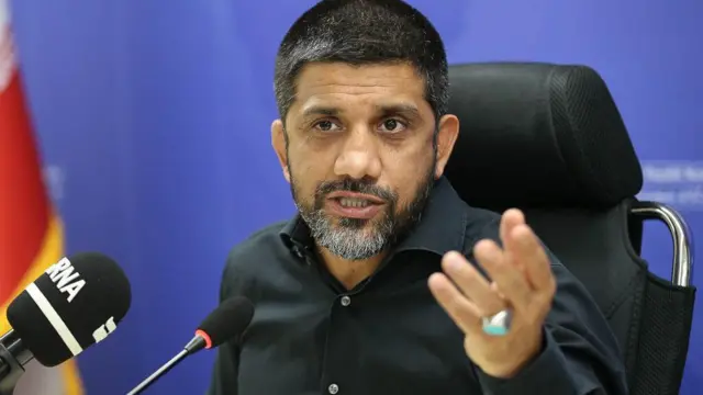 علیرضا دبیر