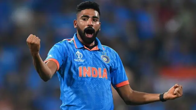 मोहम्मद सिराज