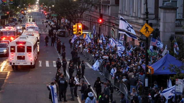 Demonstrasi mahasiswa