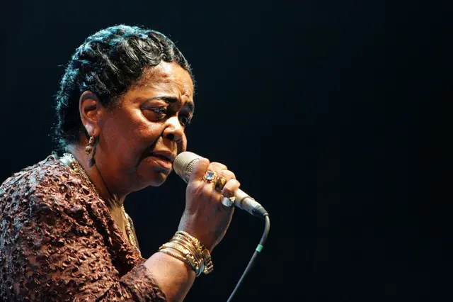 Cesaria Évora