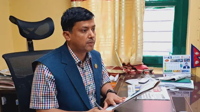 एमाले नेता महेश बर्तौला