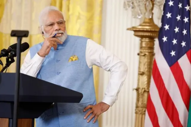 ప్రధాన మంత్రి మోదీ