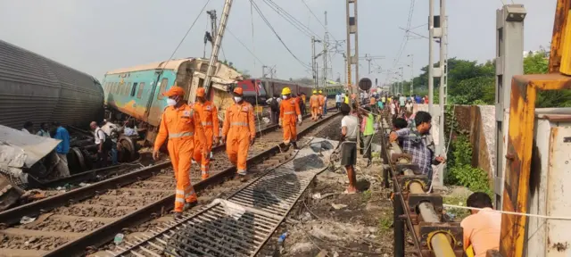 రైలు ప్రమాదం