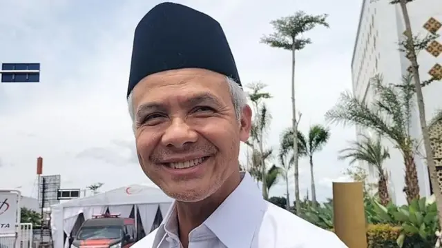 Ganjar Pranowo