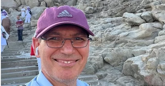 Ɗan jaridar Isra'ila Gil Tamary