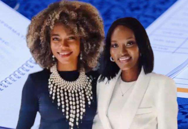 Veronica Safoa Owusu na Iris Irumva, bigisha uburongozi