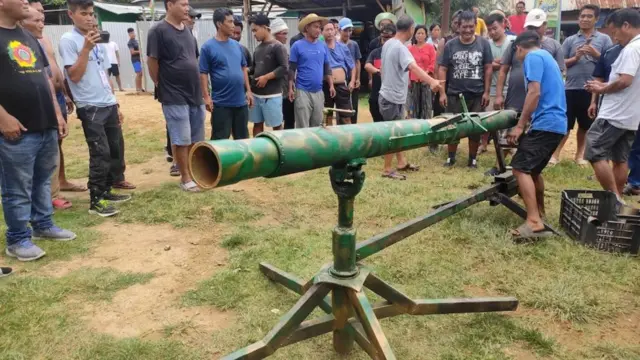 રાહત શિબિરમાં રહેતા લોકો