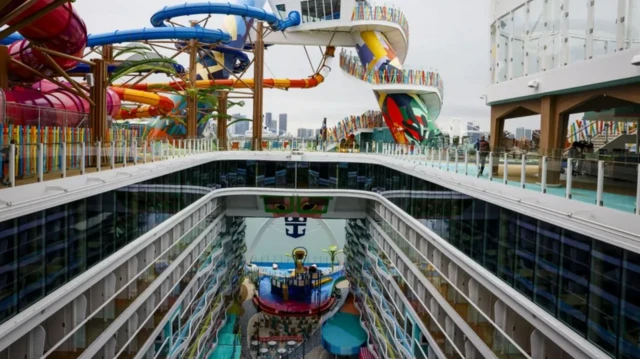 Icon of the Seas