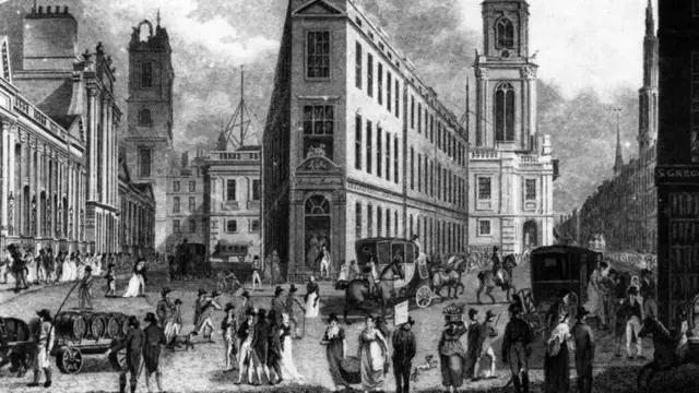 19 асрдаги Лондон