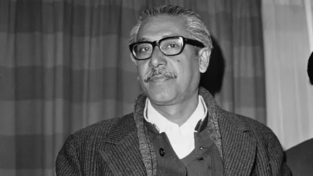 शेख हसीना अवामी लीग