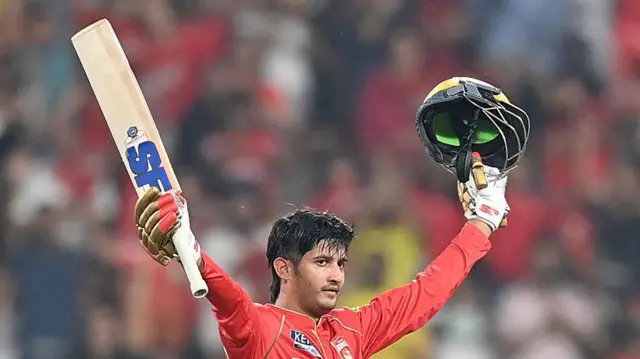 CSK vs PBKS, பிரியான்ஷ் ஆர்யா