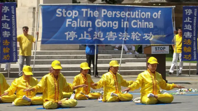 Falun Gong