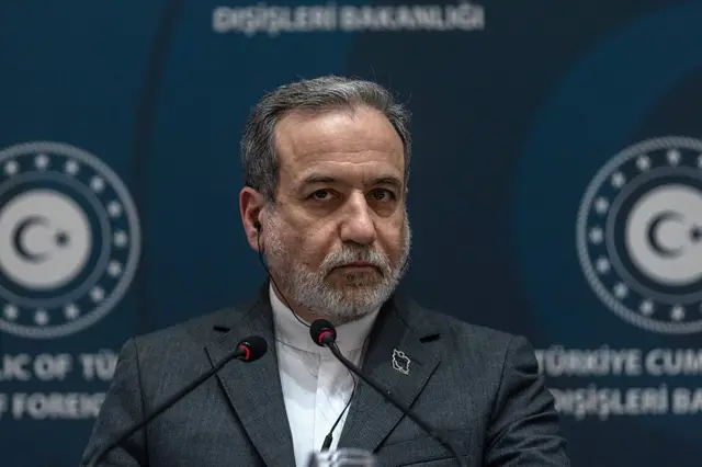 अब्बास अराग़ची